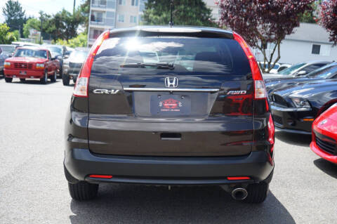 2014 Honda CR-V EX
