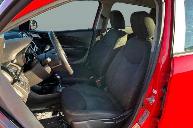 2021 Chevrolet Spark 1LT CVT