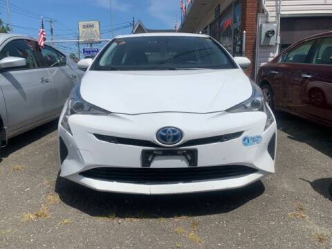 2018 Toyota Prius for sale at E Z Buy Used Cars Corp. in Central Islip NY