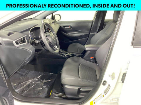 2022 Toyota Corolla Hatchback SE