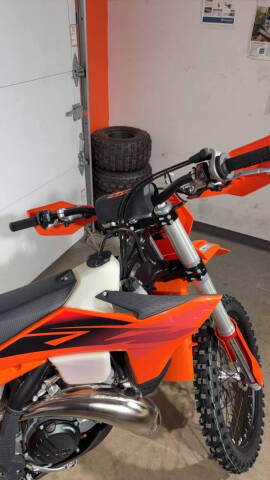 2027 KTM 250 XC
