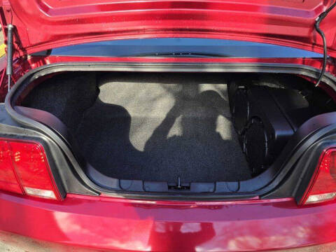 2005 Ford Mustang GT Premium