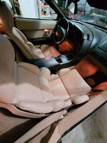 1992 Chevrolet Corvette