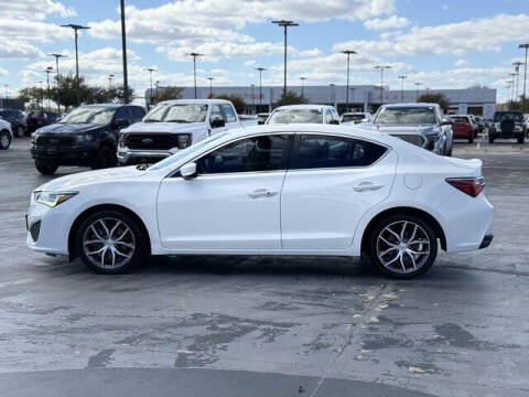 2019 Acura ILX w/Premium