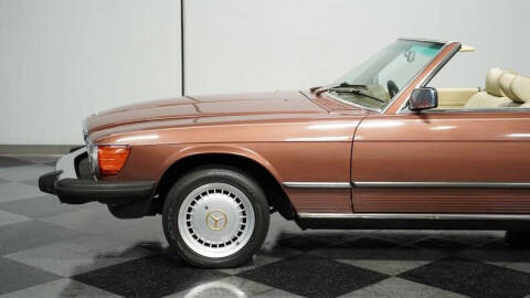 1979 Mercedes-Benz 450-Class