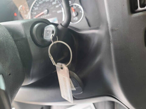 2021 Chevrolet Express 2500