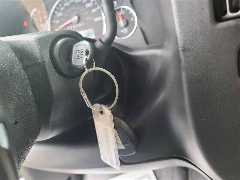 2021 Chevrolet Express 2500