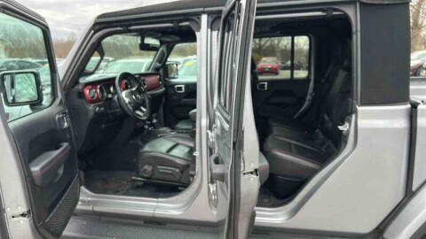 2020 Jeep Gladiator Rubicon