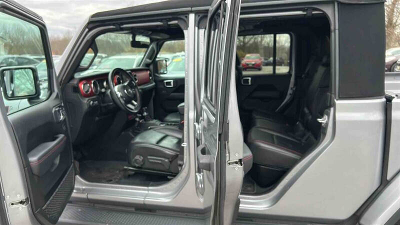 2020 Jeep Gladiator Rubicon