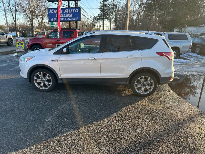 2014 Ford Escape Titanium's photo