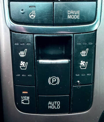 2016 Kia Optima SXL Turbo