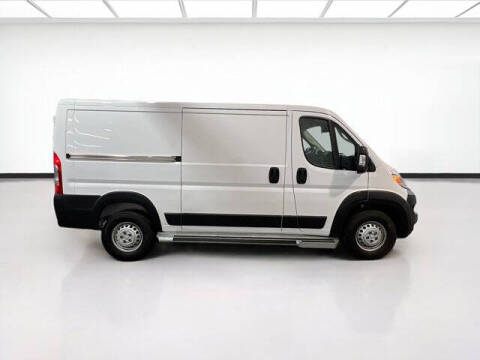 2025 RAM ProMaster