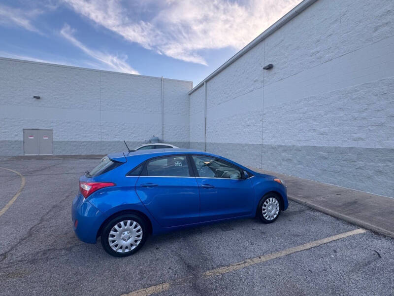 2017 Hyundai Elantra GT