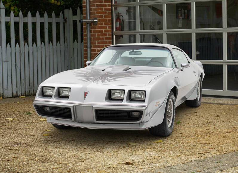 1979 Pontiac Trans Am