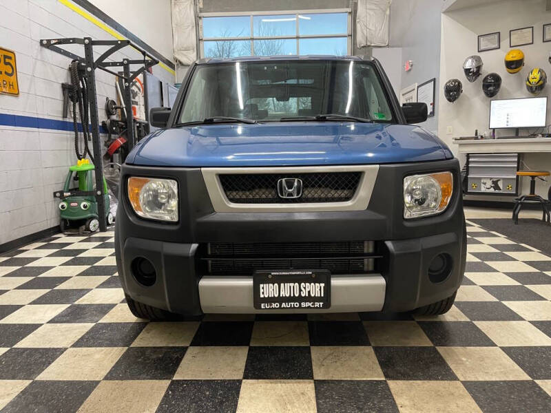 2006 Honda Element EX