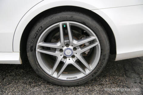 2015 Mercedes-Benz E-Class E 350 4MATIC