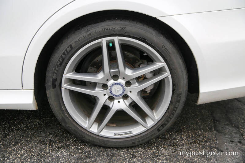 2015 Mercedes-Benz E-Class E 350 4MATIC