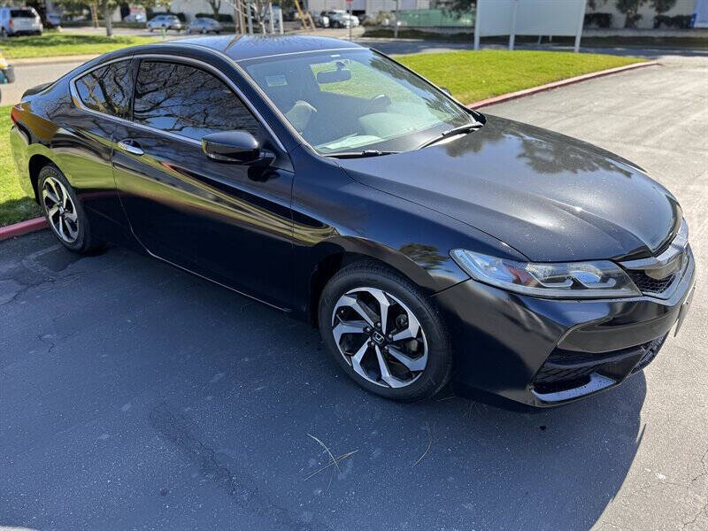 2017 Honda Accord LX-S