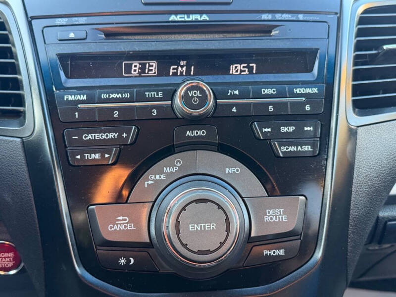 2013 Acura RDX w/Tech