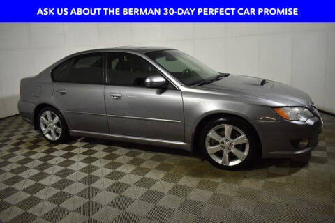 2009 Subaru Legacy for sale at Berman Subaru of Chicago in Chicago IL