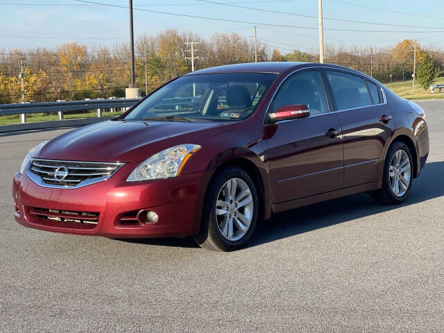 2011 Nissan Altima for sale at MJM Auto Sales in Reading, PA