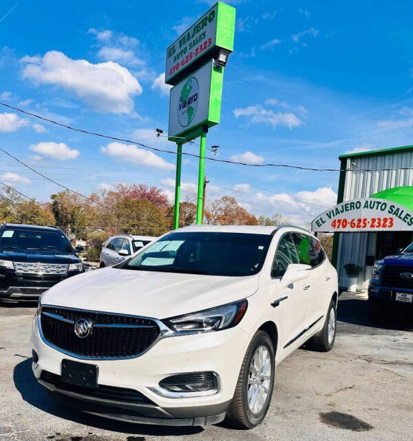 2020 Buick Enclave Premium