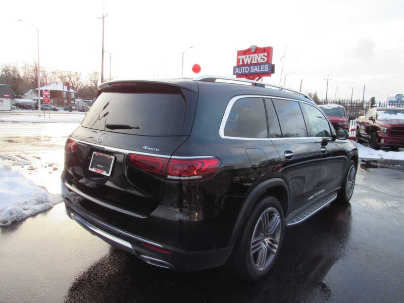 2022 Mercedes-Benz GLS GLS 450