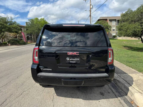 2016 GMC Yukon SLT