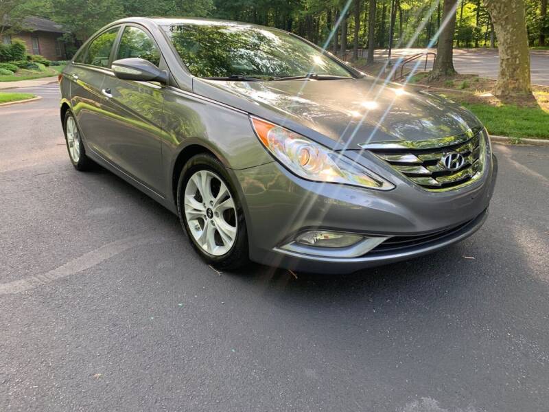 2011 Hyundai Sonata for sale at Bowie Motor Co in Bowie MD