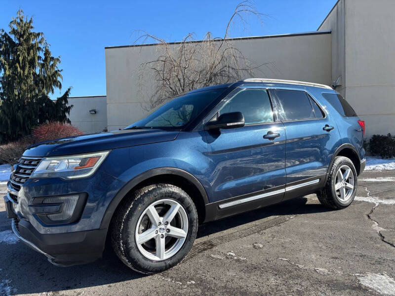 2016 Ford Explorer for sale at E Z Rent-To-Own in Schuylkill Haven PA