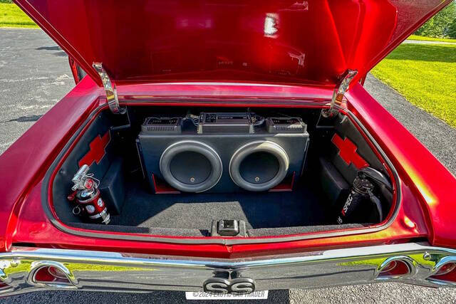 1971 Chevrolet Chevelle