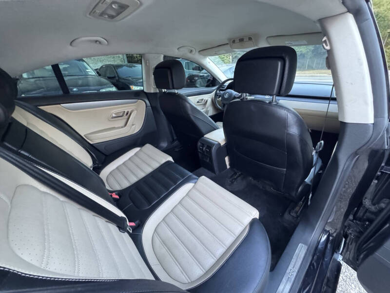 2013 Volkswagen CC R-Line PZEV