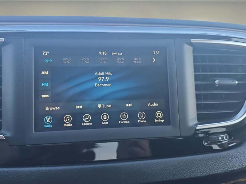 2019 Chrysler Pacifica Touring L