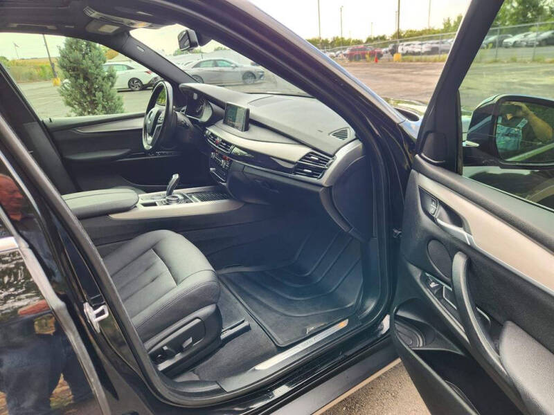 2017 BMW X5 xDrive35i