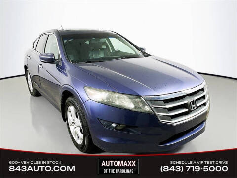 2012 Honda Crosstour