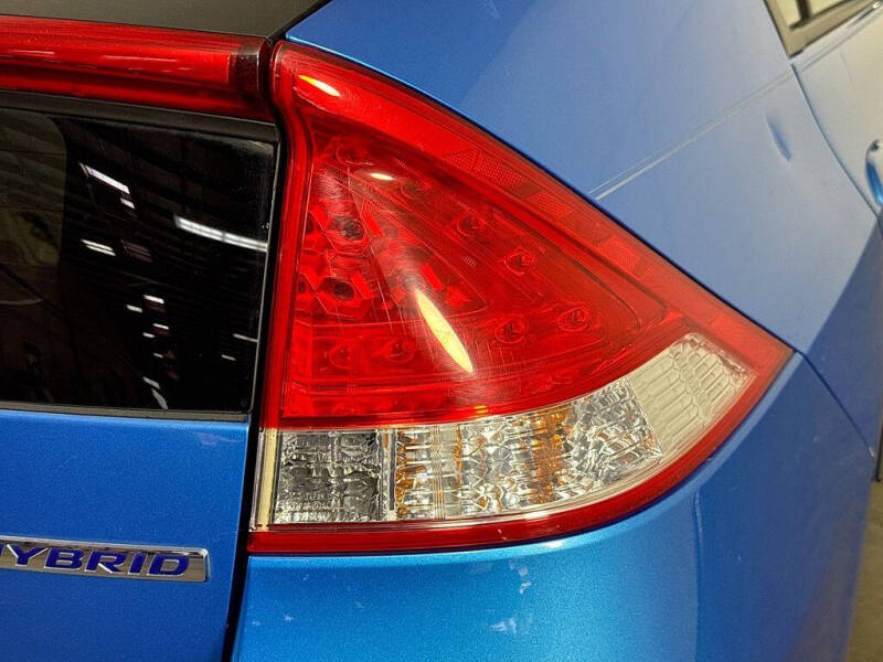 2011 Honda Insight LX