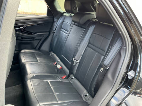 2021 Land Rover Range Rover Evoque S