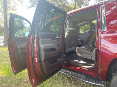 2019 GMC Yukon XL SLT