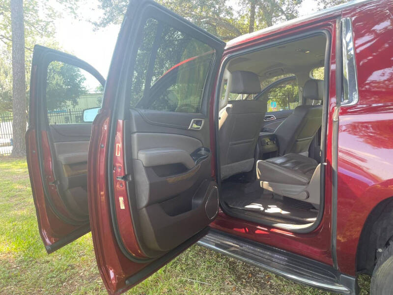 2019 GMC Yukon Denali