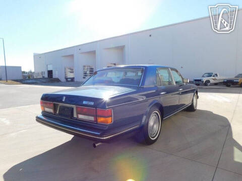 1990 Rolls-Royce Silver Spur
