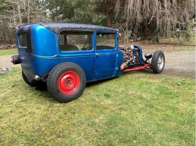 1934 Ford Model A