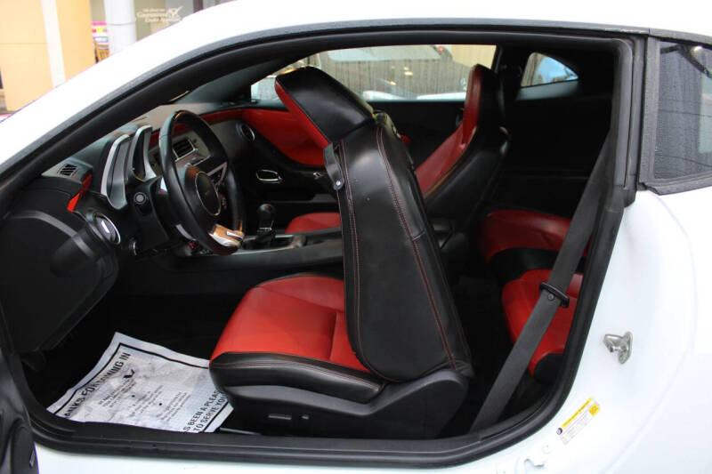 2010 Chevrolet Camaro LT