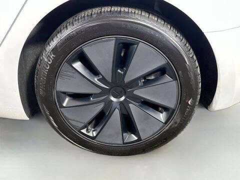 2024 Tesla Model 3 Long Range