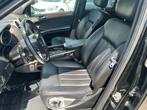 2007 Mercedes-Benz M-Class ML 320 CDI