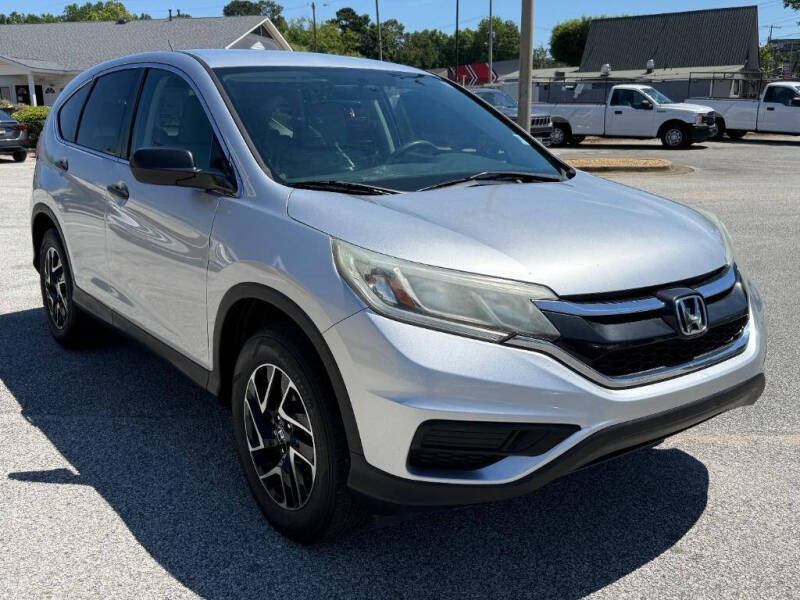 2016 Honda CR-V SE