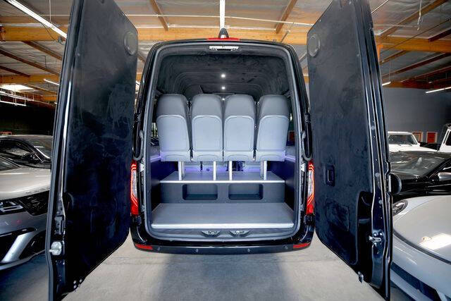 2022 Mercedes-Benz Sprinter
