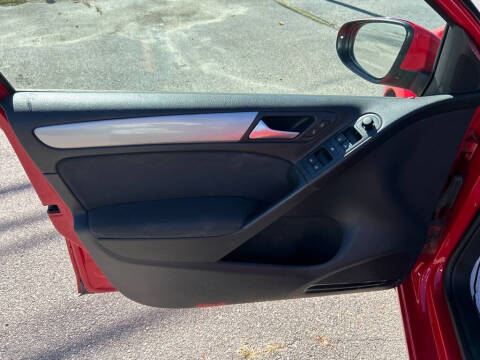 2014 Volkswagen Golf