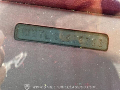 1979 Chevrolet Camaro