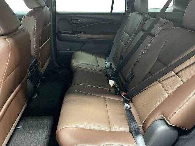 2025 Honda Passport EX-L