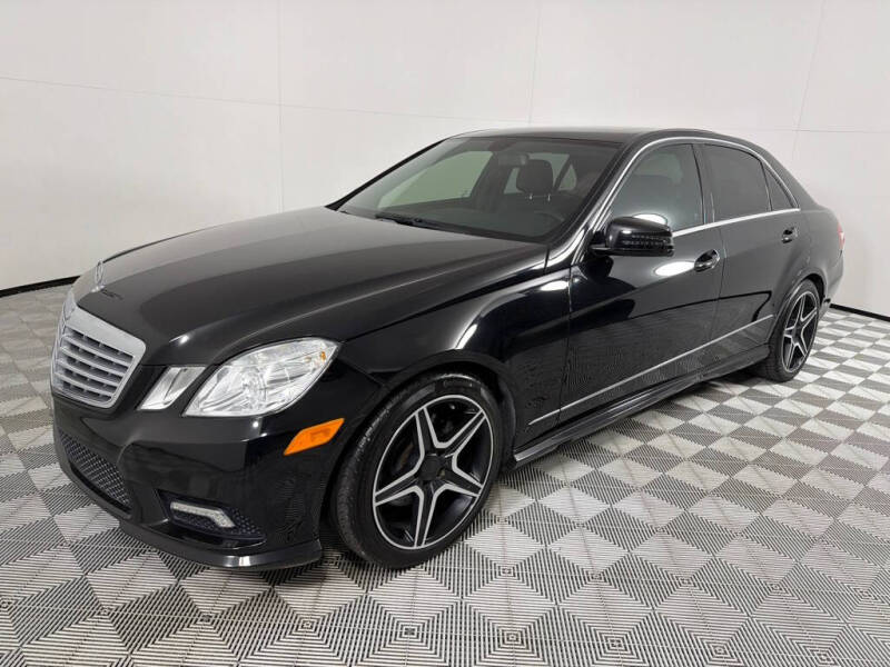 2011 Mercedes-Benz E-Class